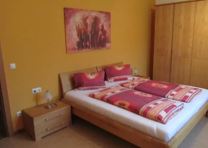 Apartman Large Cozy Grubweg 130 Qm *