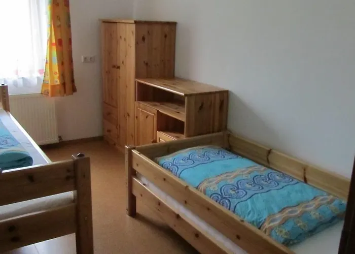 Apartman Large Cozy Grubweg 130 Qm