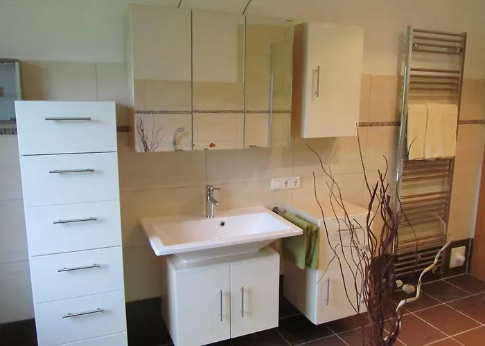 Apartman Large Cozy Grubweg 130 Qm