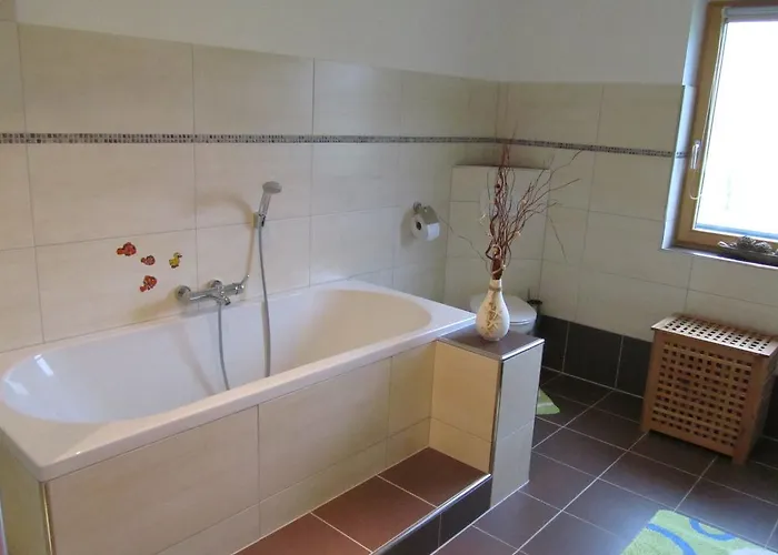 Apartman Large Cozy Grubweg 130 Qm