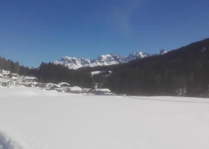 Large Cozy Grubweg 130 Qm Lägenhet Sankt Martin am Tennengebirge
